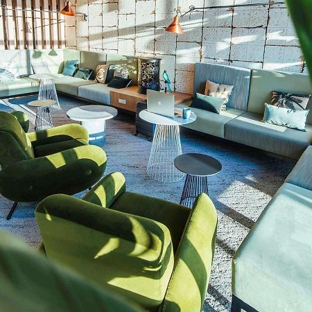 Ibis Budget Rouen Centre Rive Gauche Bagian luar foto